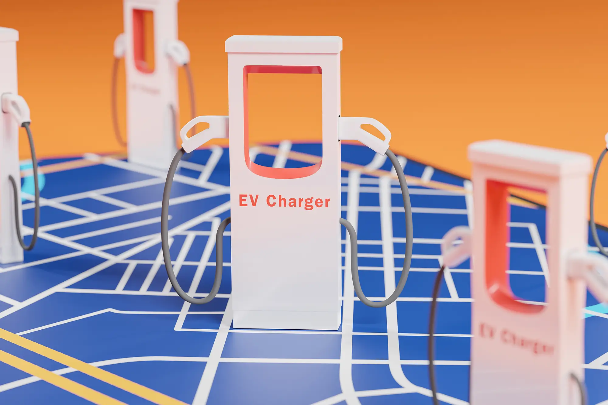 Electric vehicle charger